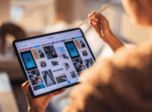 Passives Einkommen mit Pinterest